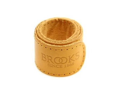 BROOKS Leather Trouser Strap click to zoom image