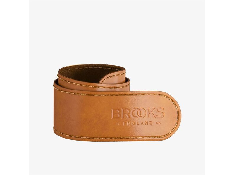 BROOKS Leather Trouser Strap click to zoom image