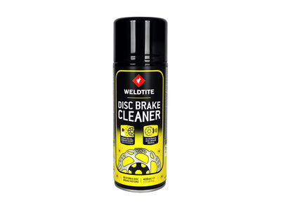 WELDTITE Disc Brake Cleaner (400mL)