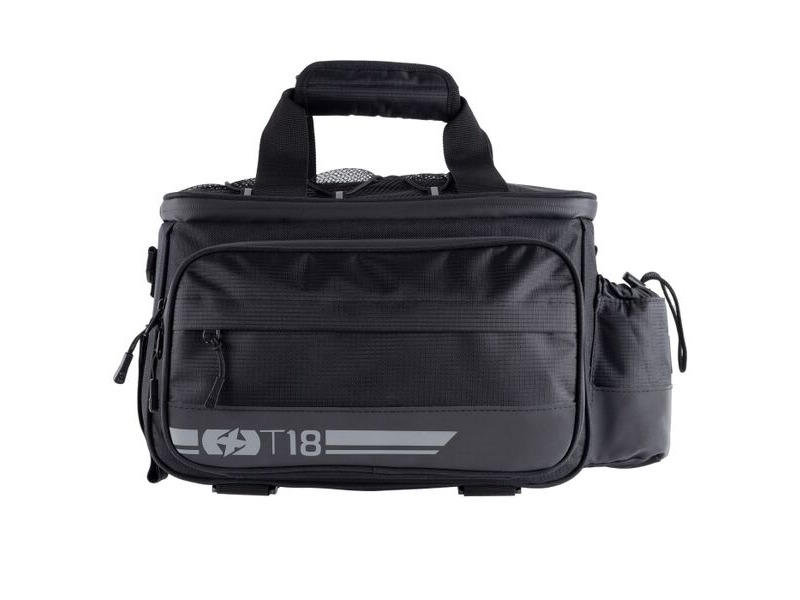 OXFORD T 18 Rack Bag With Panniers click to zoom image