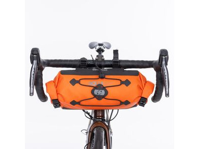 OXFORD Aqua Evo Adventure Handlebar Pack click to zoom image