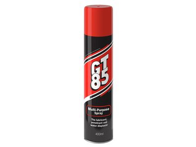 GT85 Lube/Degreaser Spray