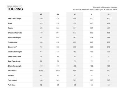 SPA CYCLES Titanium Touring Frameset click to zoom image