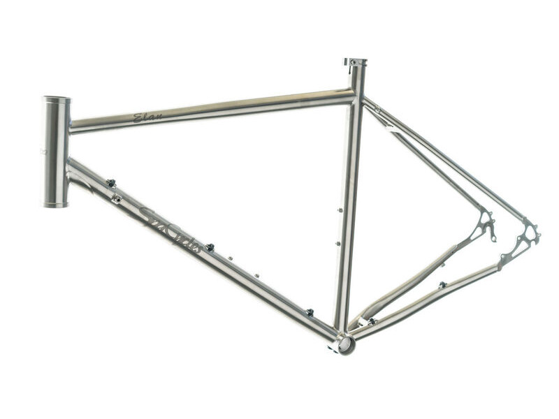 SPA CYCLES Titanium Elan Mk1 Frameset click to zoom image