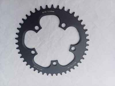 SPA CYCLES 110 BCD Narrow-Wide Chainring click to zoom image