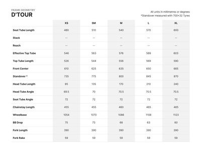 SPA CYCLES D'Tour 725 Mk2 (Thru-Axle) Disc Tourer 9spd click to zoom image