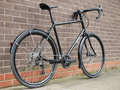 SPA CYCLES D'Tour 725 Disc Tourer 11spd  click to zoom image