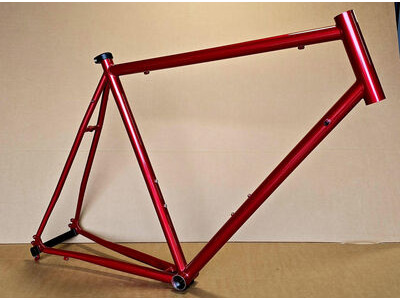 SPA CYCLES Steel 58cm Audax Frame (Clearance - Frame only)