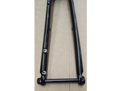 SPA CYCLES Elan Mk2 (Thru-Axle) Carbon-Alloy Fork click to zoom image