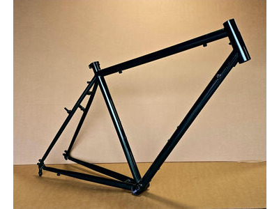 SPA CYCLES Steel 51cm Tourer Frame (Clearance - Frame only)