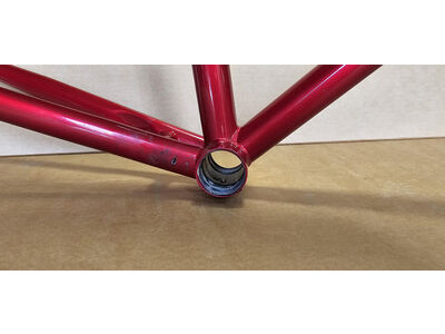 SPA CYCLES Steel 50cm Audax Frameset (Clearance - Frame & Forks) click to zoom image