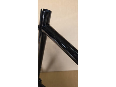 SPA CYCLES Steel 54cm Tourer Frame (Clearance - Frame only) click to zoom image