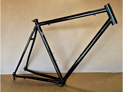 SPA CYCLES Steel 54cm Audax Frame (Clearance - Frame only)