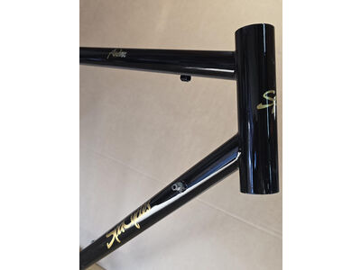 SPA CYCLES Steel 56cm Audax Frame (Clearance - Frame only) click to zoom image