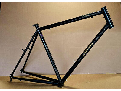 SPA CYCLES Steel 54cm Tourer Frame (Clearance - Frame only)