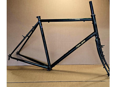 SPA CYCLES Steel 57cm Tourer Frameset (Clearance - Frame & Forks)