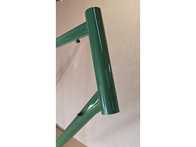 SPA CYCLES Steel 60cm Tourer Frame (Clearance - Frame only) click to zoom image