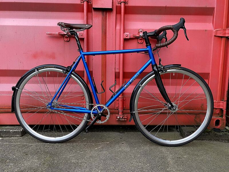 SPA CYCLES Audax Mono Speciale (Single Speed / Fixed) click to zoom image