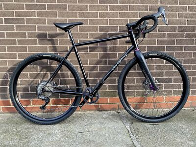 SPA CYCLES Elan 725 Gravel GRX RX810/Hope 11 Speed (Hydraulic)