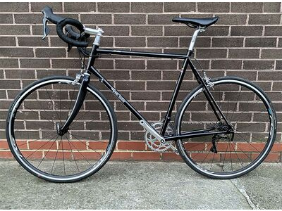 SPA CYCLES Audax Steel 105 11spd Double click to zoom image