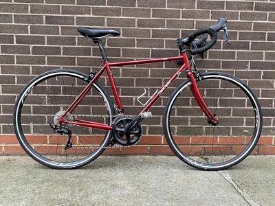 SPA CYCLES Audax Steel 105 R7000 11spd Double