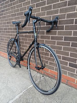 SPA CYCLES Audax Steel 105 R7000 11spd Double click to zoom image