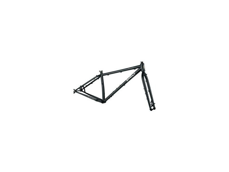 SURLY Karate Monkey Frame and Forks click to zoom image