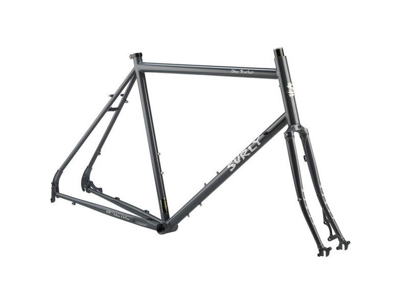 SURLY Disc Trucker Frame and Forks 2019 click to zoom image