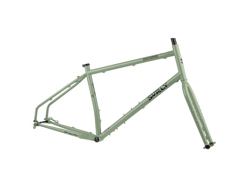 SURLY SURLY Grappler Frame and Forks 29"/27.5" click to zoom image