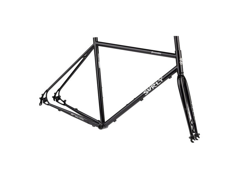 SURLY Preamble Frame & Forks - 2024 click to zoom image
