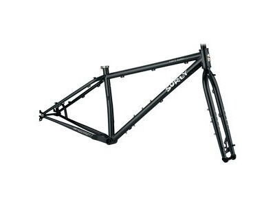 SURLY Karate Monkey Frame and Forks - 2024  click to zoom image