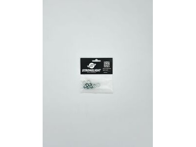 STRONGLIGHT Speedlight Inner (Triple) Chainring Bolts/Spacers