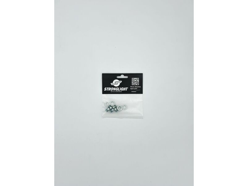 STRONGLIGHT Speedlight Inner (Triple) Chainring Bolts/Spacers click to zoom image