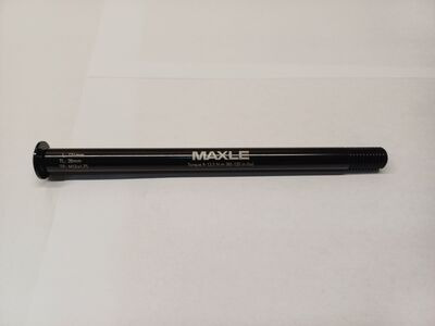 SRAM Maxle (Thru-Axle) for Spa Titanium Elan Mk2 Frame