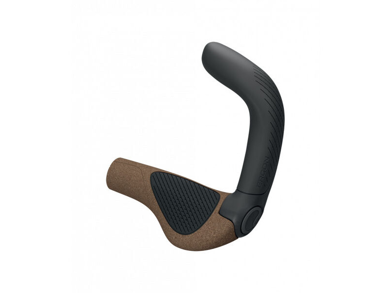ERGON GP5 BioKork Flatbar Grips click to zoom image