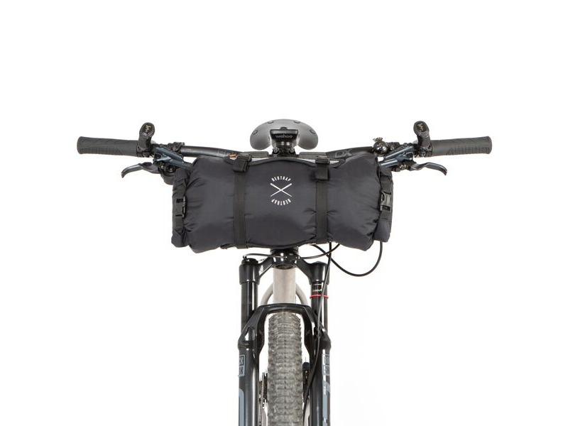 RESTRAP Race Bar Bag - Flat Bar Bar (7 Litres) click to zoom image