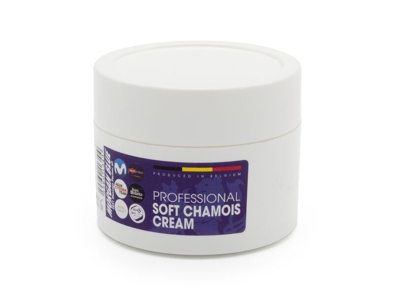 MORGAN BLUE Chamois Cream, Soft click to zoom image