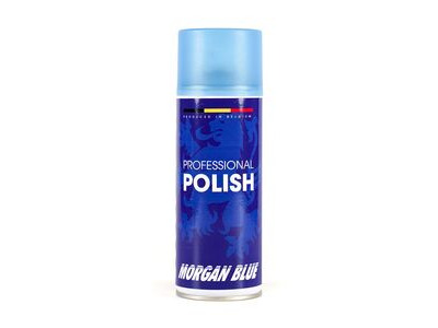 MORGAN BLUE Polish