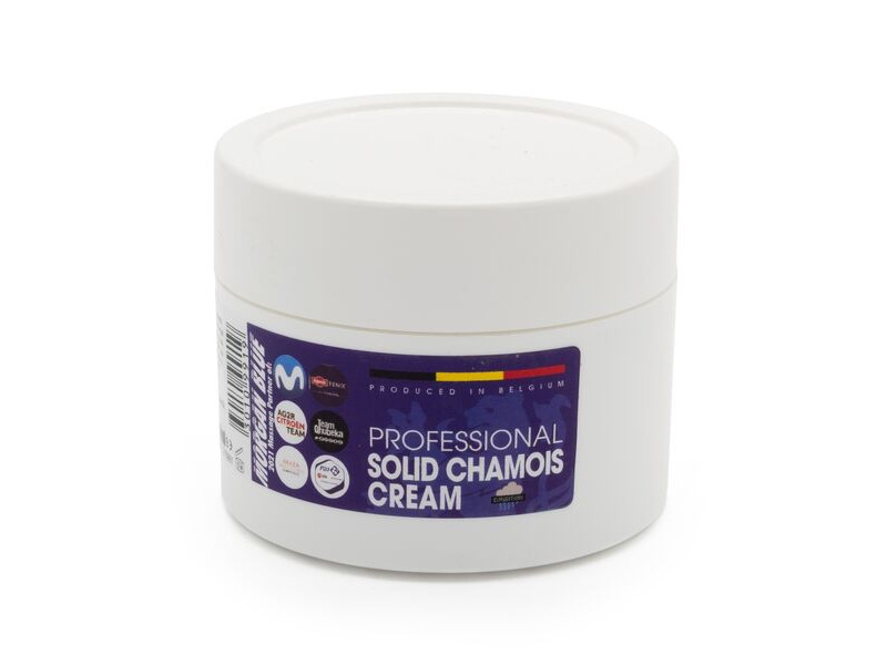 MORGAN BLUE Chamois Cream, Solid (Hard) click to zoom image