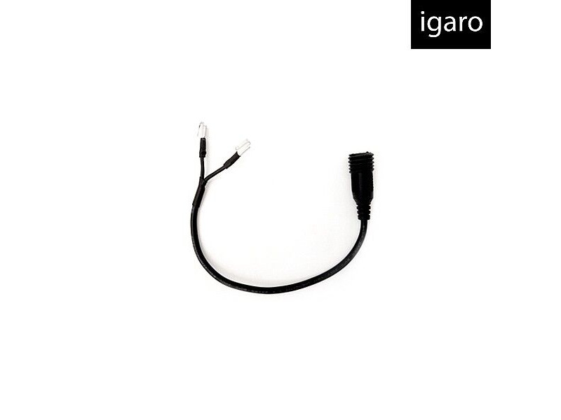 IGARO Front Light Power Lead (d1pow01) click to zoom image