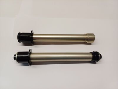 BITEX Axle for BX106R Rear Hub