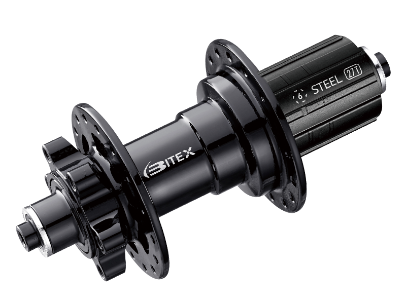 BITEX BX207R Heavy-Duty Rear Hub click to zoom image