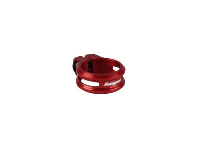 HOPE Bolt Type ST Seat Post Clamp 30.0mm Red  click to zoom image