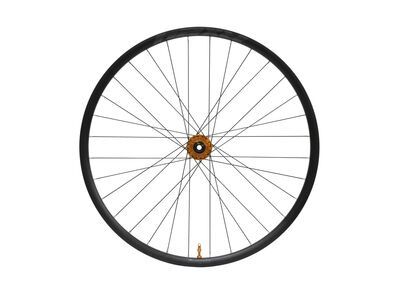 HOPE RX24 (622, 700c) Front Wheel - J Bend Spokes click to zoom image
