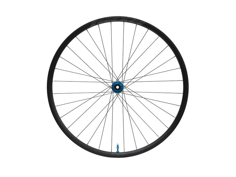 HOPE RX24 (622, 700c) Front Wheel - J Bend Spokes click to zoom image