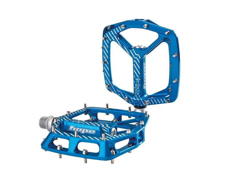 HOPE F22 Flat Pedals click to zoom image