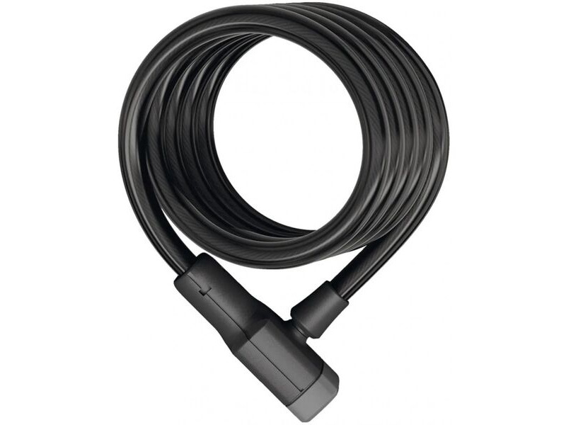 ABUS Booster 6512K Coil Key Lock click to zoom image