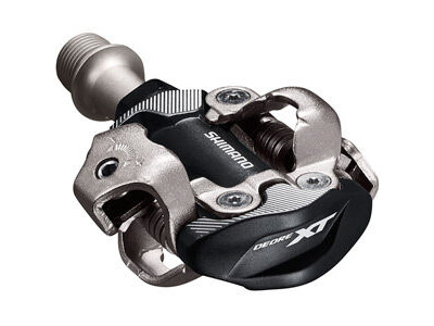 SHIMANO XT PD-M8100 SPD Pedals