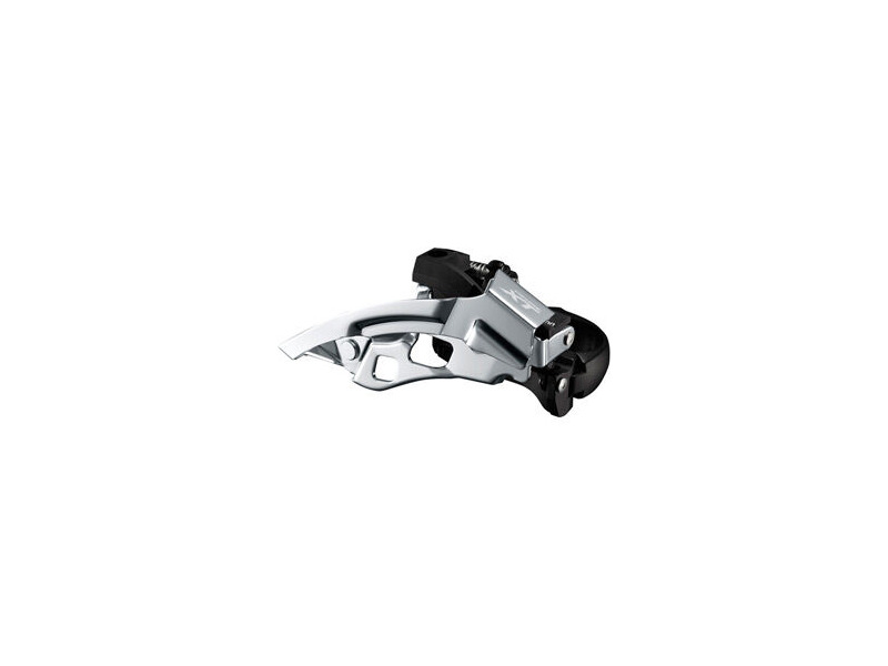 SHIMANO XT FD-T8000 Front Mech (10 Speed Triple) click to zoom image