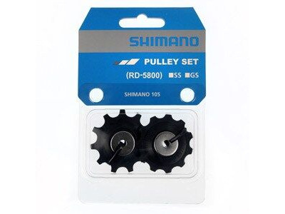 SHIMANO 105 RD-5800 SS 11 Speed Jockey Wheel Set